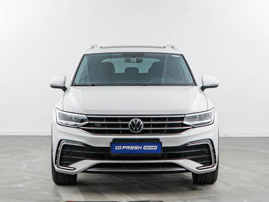 Volkswagen Tiguan II Рестайлинг Москва  - изображение 3