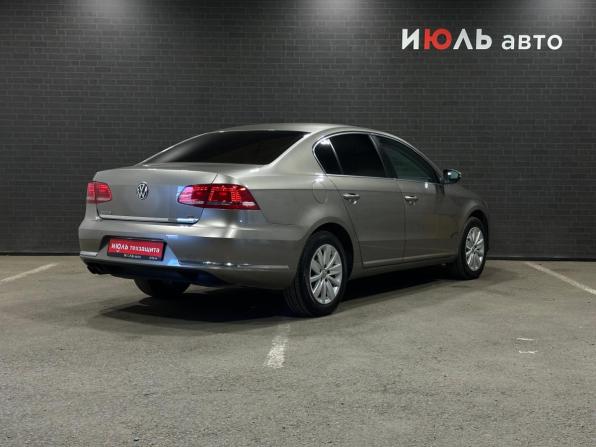 Volkswagen Passat B7 с пробегом 2013 года, цена 1 340 000 рублей, 160735 км, седан, Автокод Объявления