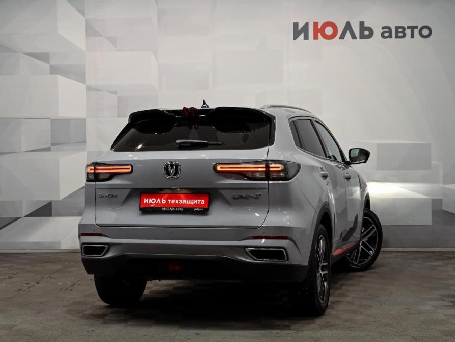 Changan CS55 Plus II Екатеринбург  - изображение 4