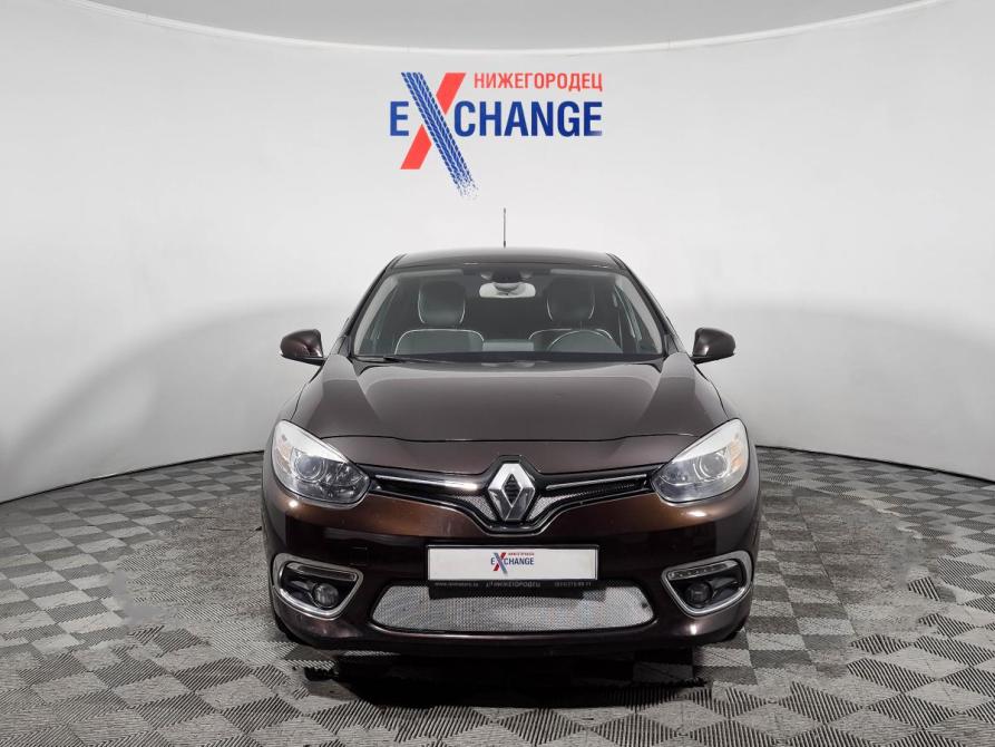 Renault Fluence I Рестайлинг Нижний Новгород  - изображение 2