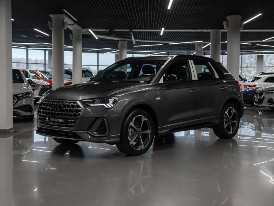 Audi Q3 II (F3) Москва  - изображение 1