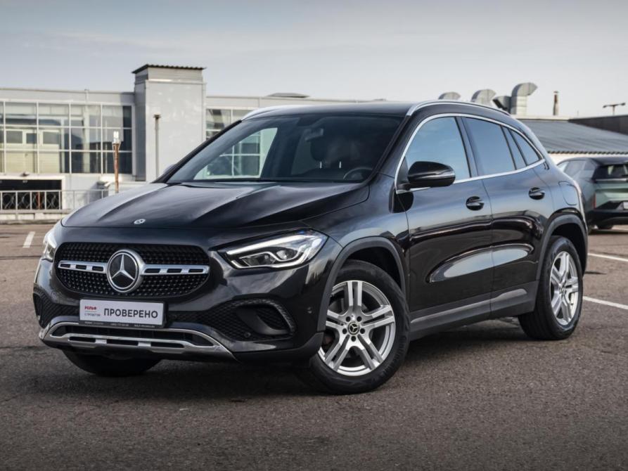 Mercedes-Benz GLA II (H247) Москва  - изображение 1