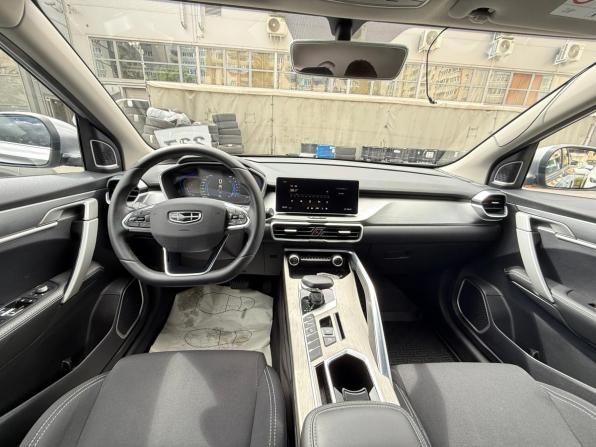 Geely Coolray I с пробегом 2023 года, цена 1 849 000 рублей, 45000 км, внедорожник, Автокод Объявления