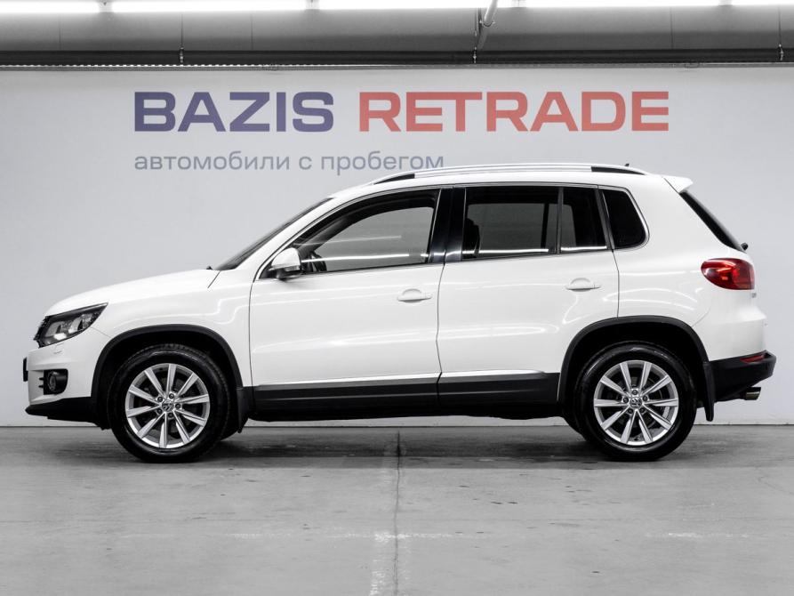 Volkswagen Tiguan I Рестайлинг Тюмень  - изображение 9