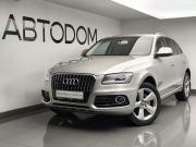 Audi Q5 I (8R) Рестайлинг Москва  - изображение 31