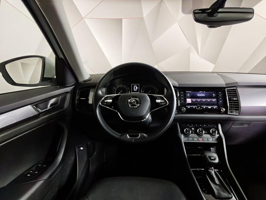Skoda Kodiaq I Москва  - изображение 19