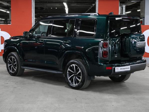 Haval H9 II с пробегом 2024 года, цена 3 798 000 рублей, 57621 км, внедорожник, Автокод Объявления
