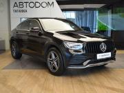 Mercedes-Benz GLC Coupe I (C253) Рестайлинг Москва  - изображение 32