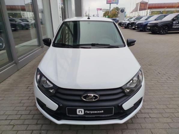 Lada (ВАЗ) Granta I Рестайлинг с пробегом 2025 года, цена 970 000 рублей, 17365 км, лифтбек, Автокод Объявления