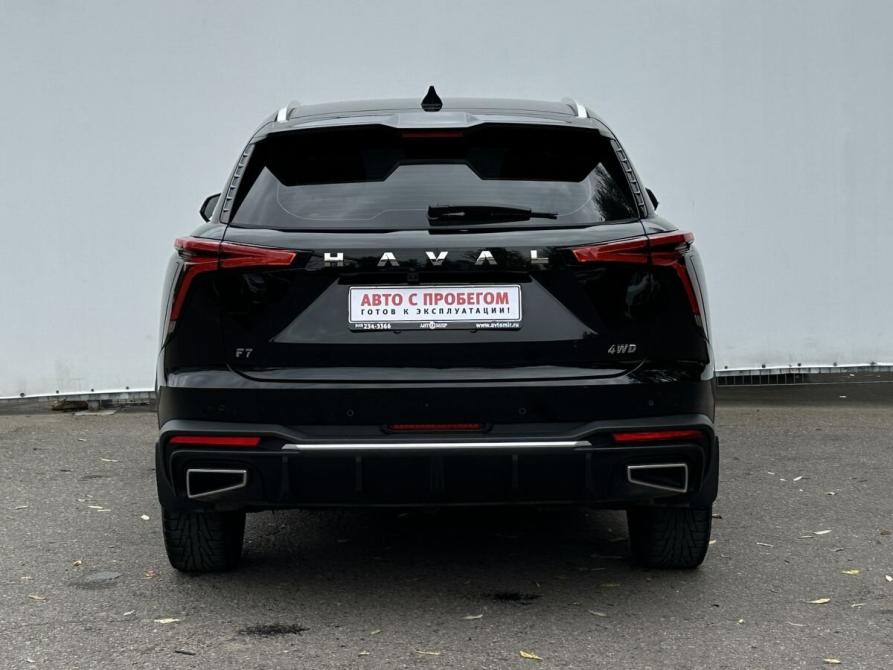 Haval F7 II Москва  - изображение 6