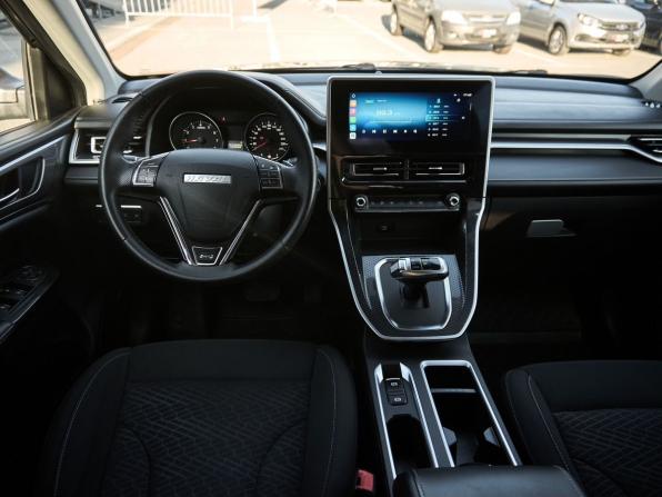 Haval M6 II с пробегом 2023 года, цена 1 629 000 рублей, 89941 км, внедорожник, Автокод Объявления
