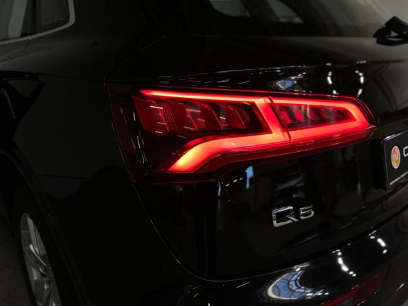 Audi Q5 II (FY) с пробегом 2020 года, цена 4 199 000 рублей, 120780 км, внедорожник, Автокод Объявления