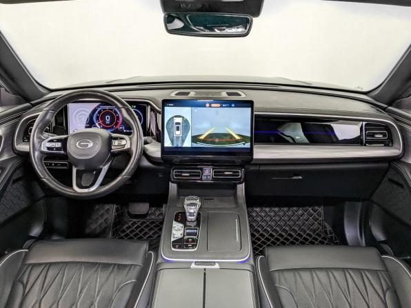 GAC GS8 II с пробегом 2024 года, цена 3 280 000 рублей, 44846 км, внедорожник, Автокод Объявления