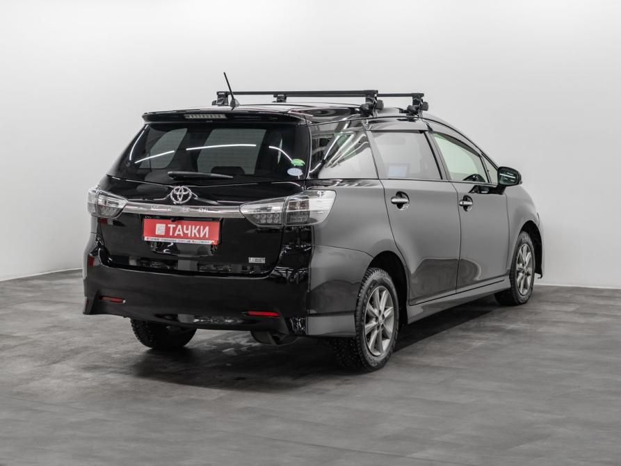 Toyota Wish II Рестайлинг Красноярск  - изображение 4