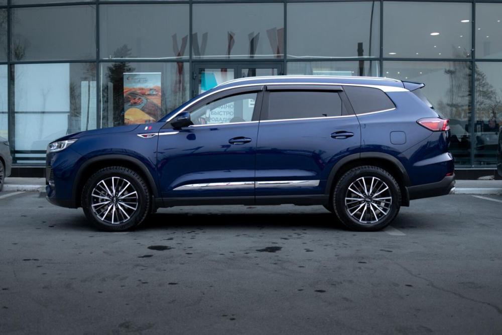 Chery Tiggo 8 Pro Max I Рестайлинг Тюмень  - изображение 5