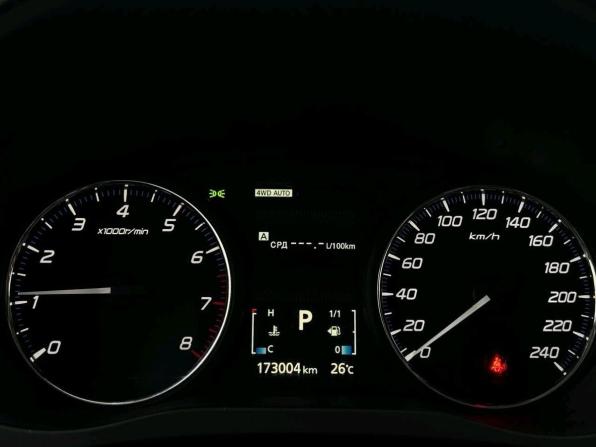 Mitsubishi Outlander III Рестайлинг 2 с пробегом 2016 года, цена 1 780 000 рублей, 173000 км, внедорожник, Автокод Объявления