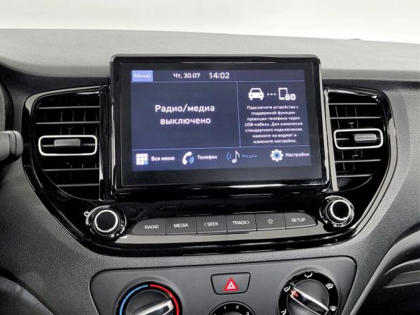 Hyundai Solaris II Рестайлинг с пробегом 2021 года, цена 1 620 000 рублей, 59817 км, седан, Автокод Объявления