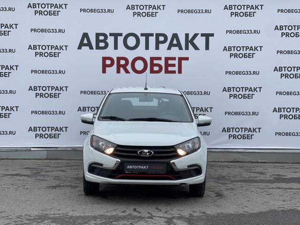 Lada (ВАЗ) Granta I Рестайлинг с пробегом 2023 года, цена 789 000 рублей, 13582 км, лифтбек, Автокод Объявления
