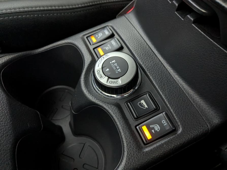Nissan X-Trail III Рестайлинг Москва  - изображение 14