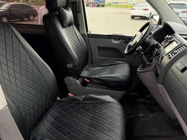 Volkswagen Transporter T5 с пробегом 2008 года, цена 799 000 рублей, 346692 км, минивэн, Автокод Объявления