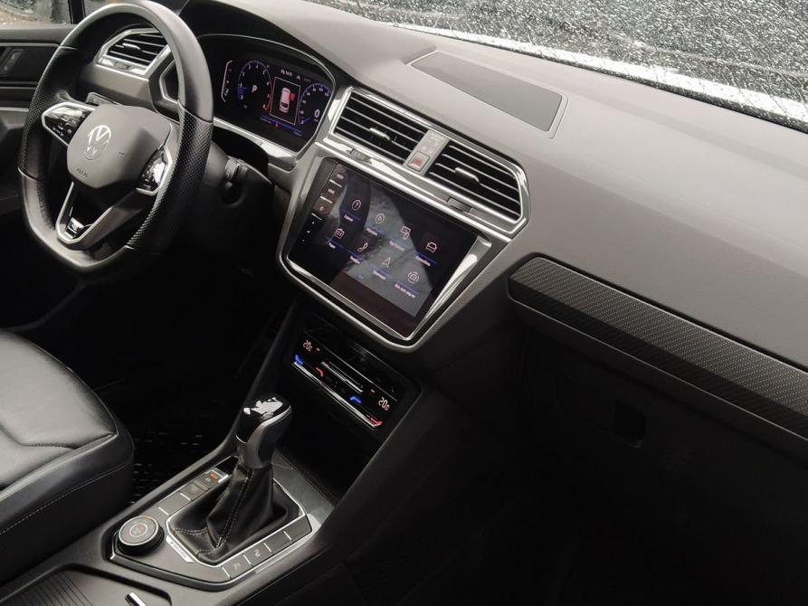 Volkswagen Tiguan II Рестайлинг Екатеринбург  - изображение 28