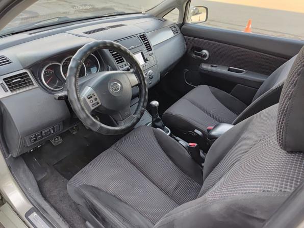Nissan Tiida I Рестайлинг с пробегом 2010 года, цена 500 000 рублей, 146408 км, хэтчбек, Автокод Объявления