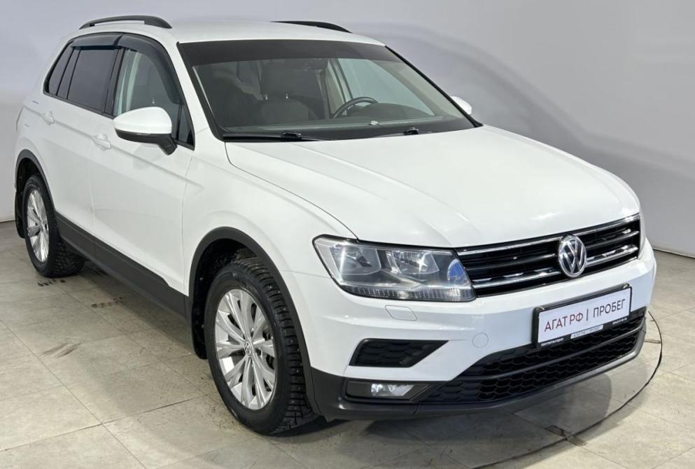 Volkswagen Tiguan II Саранск  - изображение 19