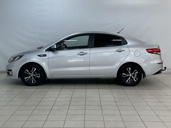 Kia Rio III Рестайлинг с пробегом 2016 года, цена 1 020 000 рублей, 148423 км, седан, Автокод Объявления