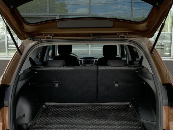 Hyundai Creta I с пробегом 2017 года, цена 1 699 000 рублей, 87438 км, внедорожник, Автокод Объявления