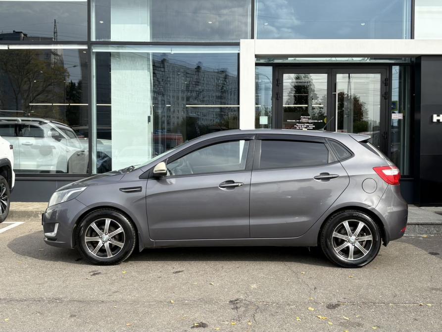 Kia Rio III Москва  - изображение 8