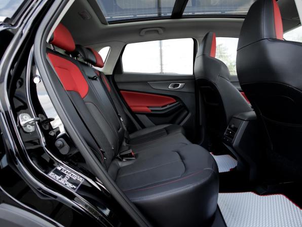 Changan UNI-S I с пробегом 2024 года, цена 2 449 000 рублей, 2564 км, внедорожник, Автокод Объявления