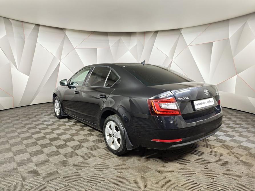 Skoda Octavia III (A7) Рестайлинг Москва  - изображение 4