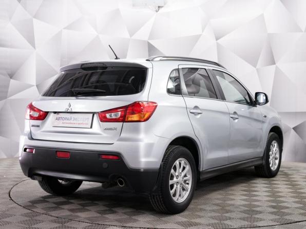 Mitsubishi ASX I с пробегом 2012 года, цена 1 170 000 рублей, 170985 км, внедорожник, Автокод Объявления