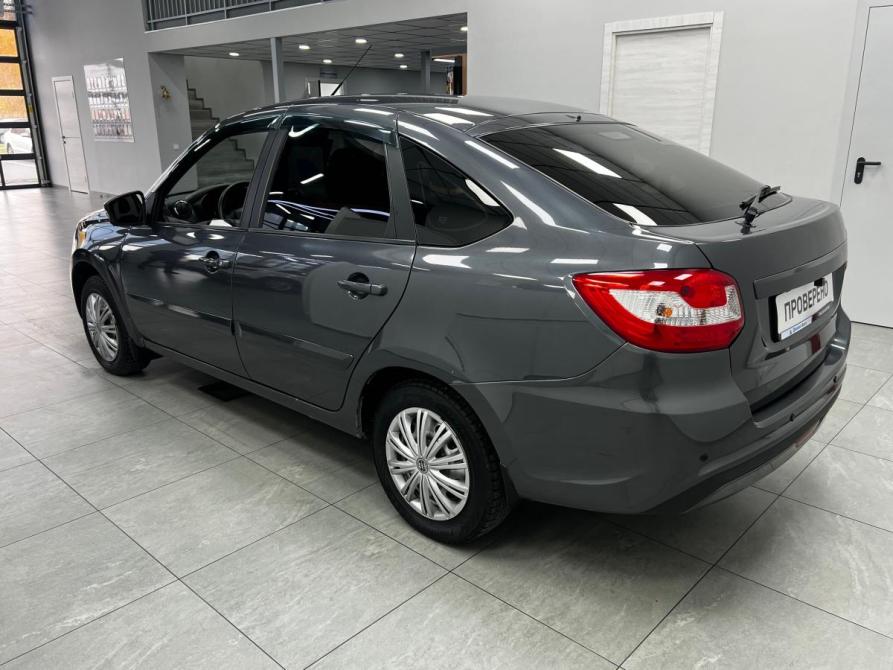 Lada (ВАЗ) Granta I Рестайлинг Казань  - изображение 3