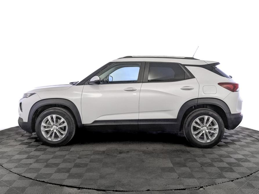 Chevrolet TrailBlazer III Москва  - изображение 8