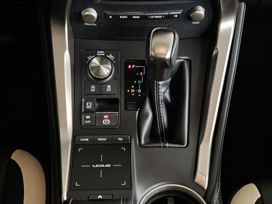 Lexus NX I Рестайлинг Москва  - изображение 21