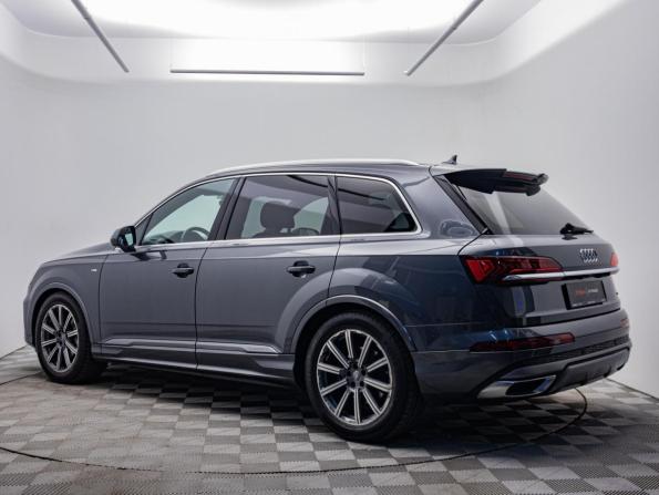 Audi Q7 II (4M) Рестайлинг с пробегом 2019 года, цена 5 120 000 рублей, 122181 км, внедорожник, Автокод Объявления