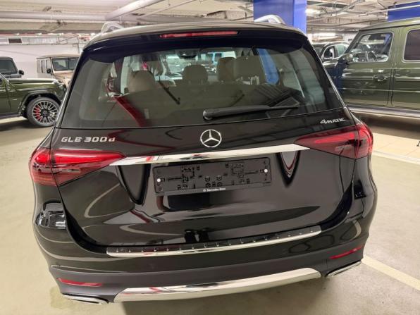 Новый Mercedes-Benz GLE II (V167) Рестайлинг 2026 года, цена 12 296 000 рублей, внедорожник, Автокод Объявления