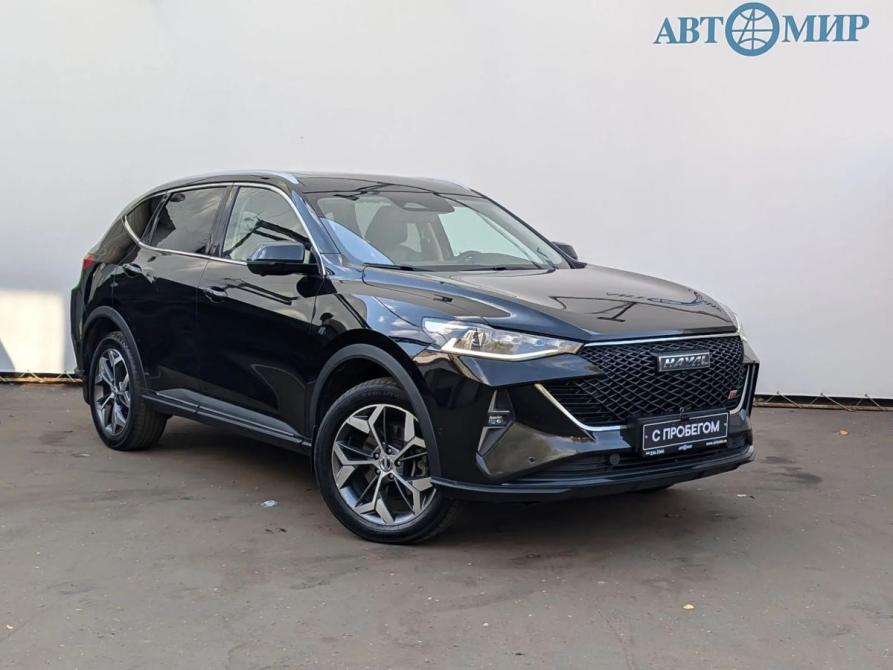 Haval F7 I Рестайлинг Москва  - изображение 3