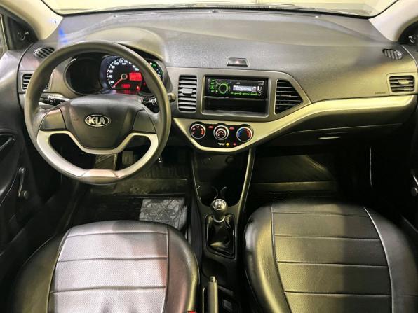 Kia Picanto II с пробегом 2013 года, цена 579 000 рублей, 142455 км, хэтчбек, Автокод Объявления