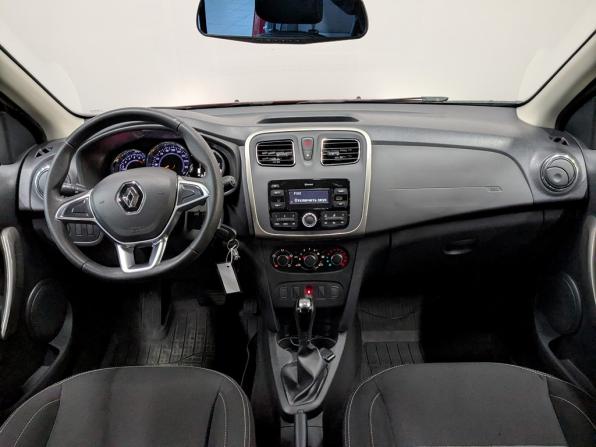 Renault Sandero II Рестайлинг с пробегом 2021 года, цена 1 590 000 рублей, 22038 км, хэтчбек, Автокод Объявления