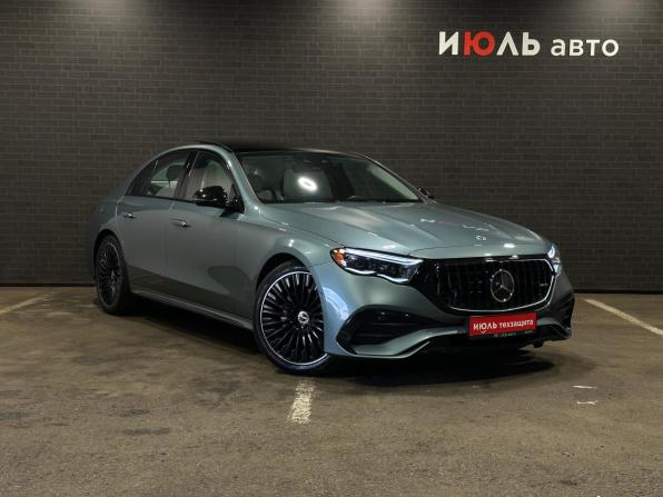Mercedes-Benz E-Класс VI (W214 S214) с пробегом 2024 года, цена 7 900 000 рублей, 7140 км, седан, Автокод Объявления