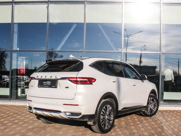 Haval F7 I с пробегом 2021 года, цена 1 550 000 рублей, 153926 км, внедорожник, Автокод Объявления