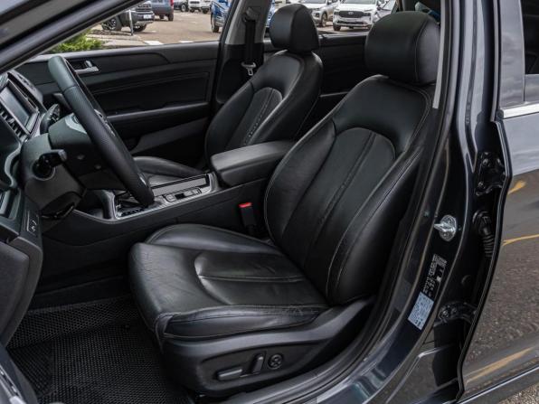 Hyundai Sonata VII (LF) Рестайлинг с пробегом 2018 года, цена 1 750 000 рублей, 154544 км, седан, Автокод Объявления
