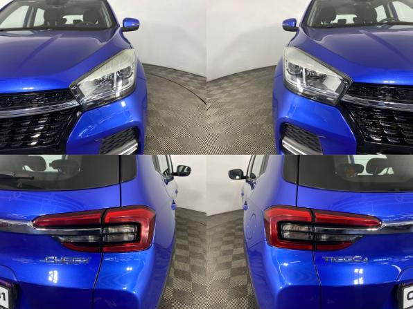 Chery Tiggo 4 I Рестайлинг с пробегом 2019 года, цена 1 250 000 рублей, 50320 км, внедорожник, Автокод Объявления