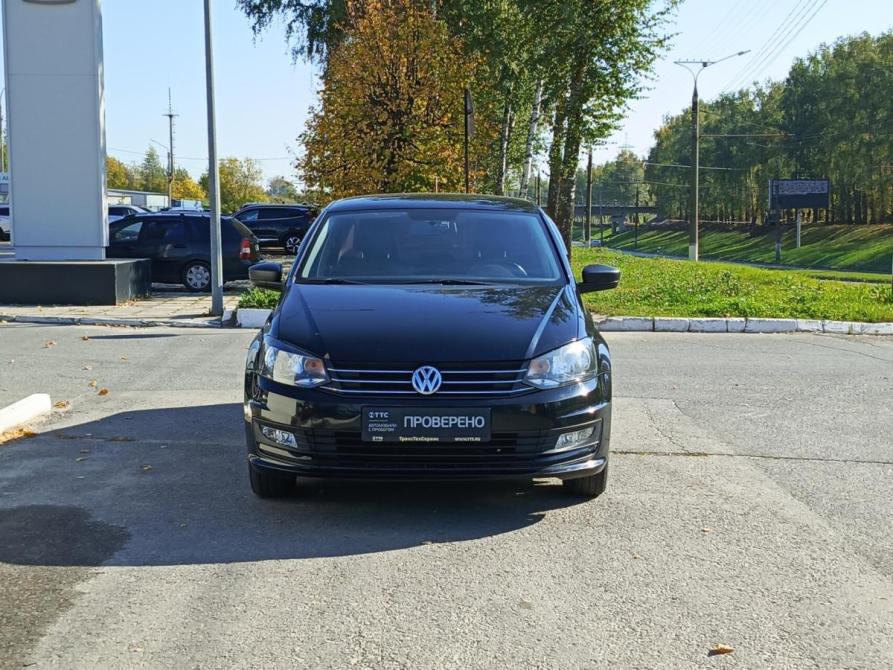 Volkswagen Polo V Рестайлинг Чебоксары  - изображение 2