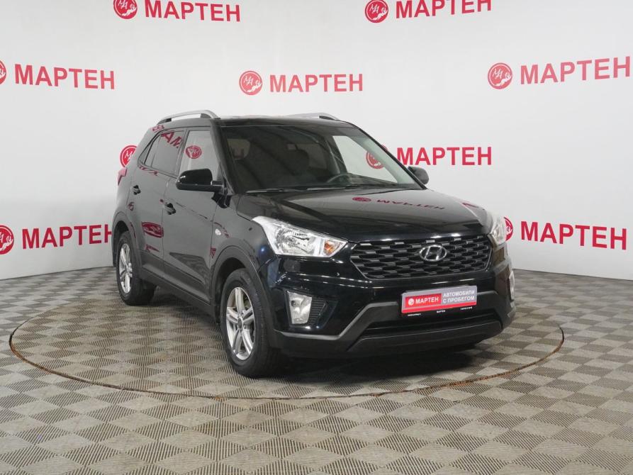 Hyundai Creta I Рестайлинг Вологда  - изображение 3