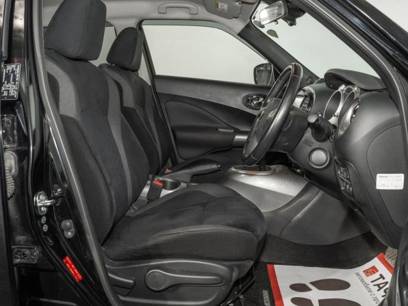 Nissan Juke I Рестайлинг с пробегом 2016 года, цена 1 250 000 рублей, 76720 км, внедорожник, Автокод Объявления