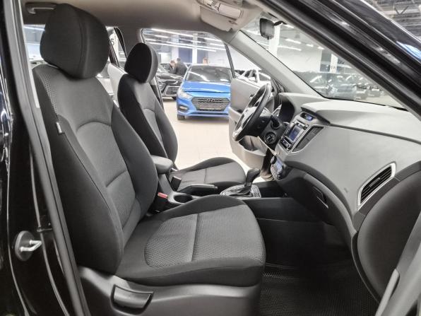 Hyundai Creta I с пробегом 2016 года, цена 1 629 000 рублей, 90041 км, внедорожник, Автокод Объявления