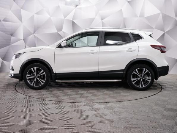 Nissan Qashqai II Рестайлинг с пробегом 2020 года, цена 2 399 000 рублей, 125044 км, внедорожник, Автокод Объявления